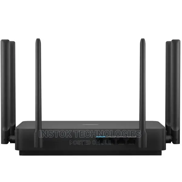 Xiaomi Router Ax3200 Wifi 6 Dual-Band 3202mbs