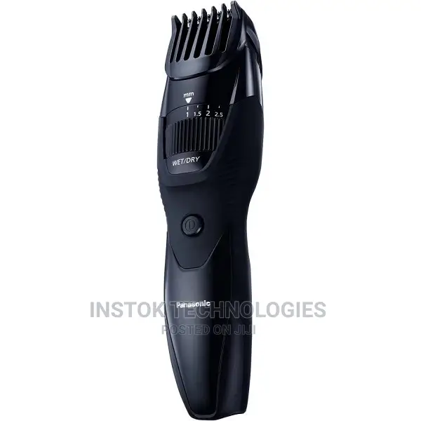 Panasonic Er-Gb42 Wet Dry Electric Beard Trimmer