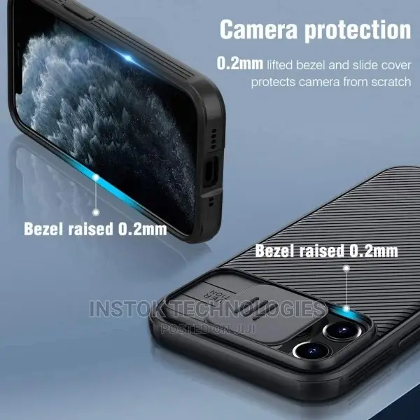 Nillkin Camshield PRO Cover Case for Apple iPhone 14pro/14 P