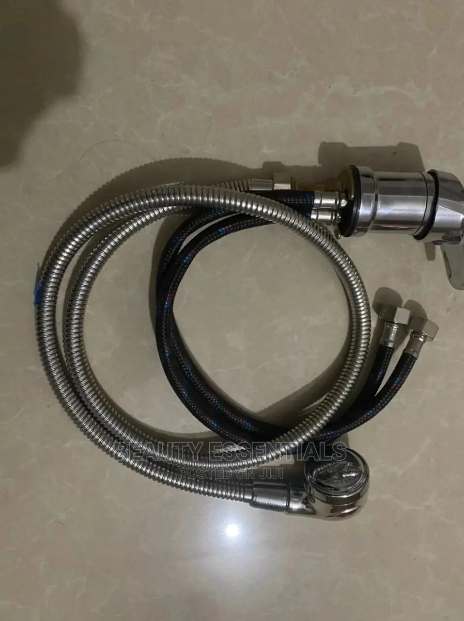 Sink Mixer With Shower Set