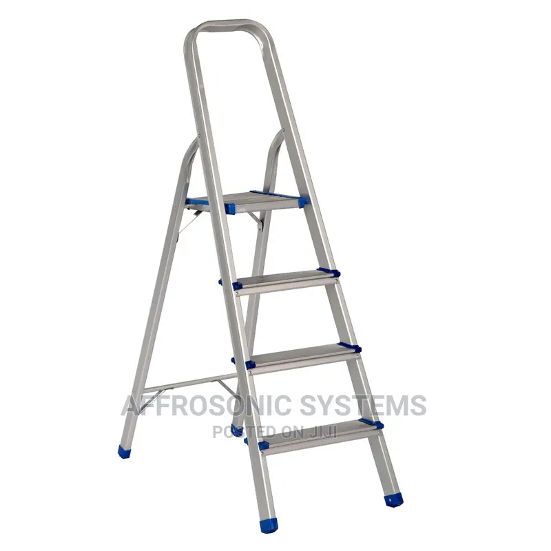 4 Steps Household Aluminium Ladder