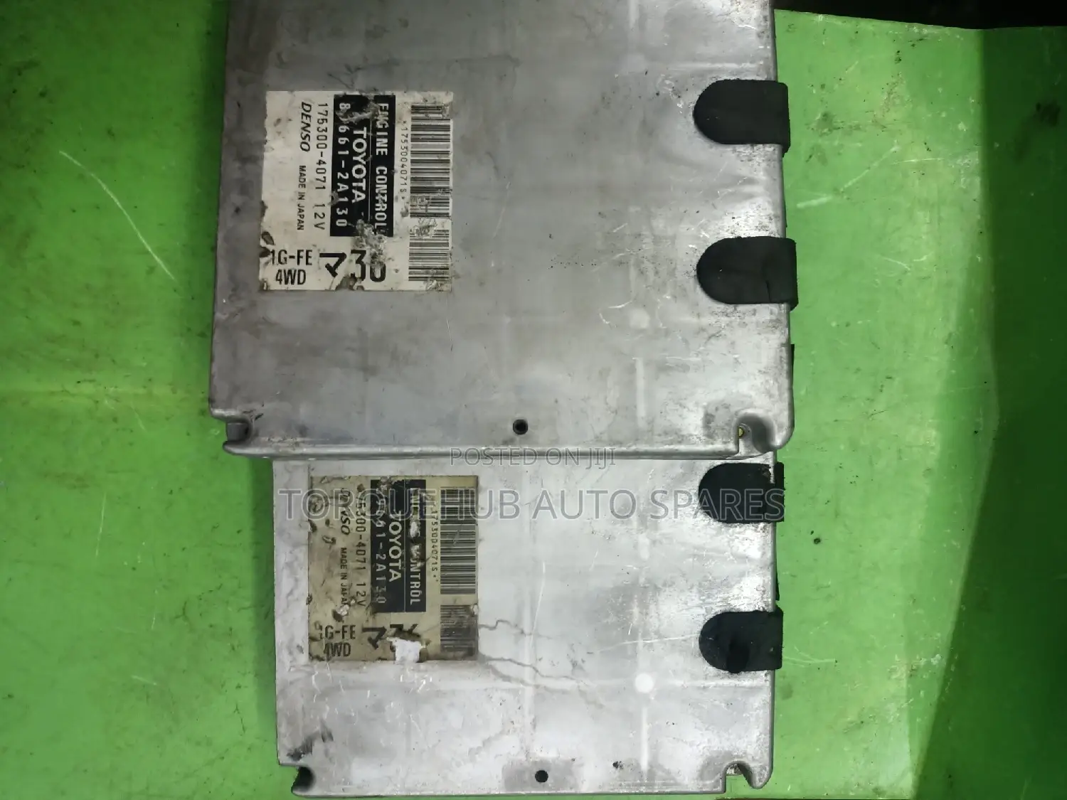 Mark 2 Engine Computer 2002/1g-Fe