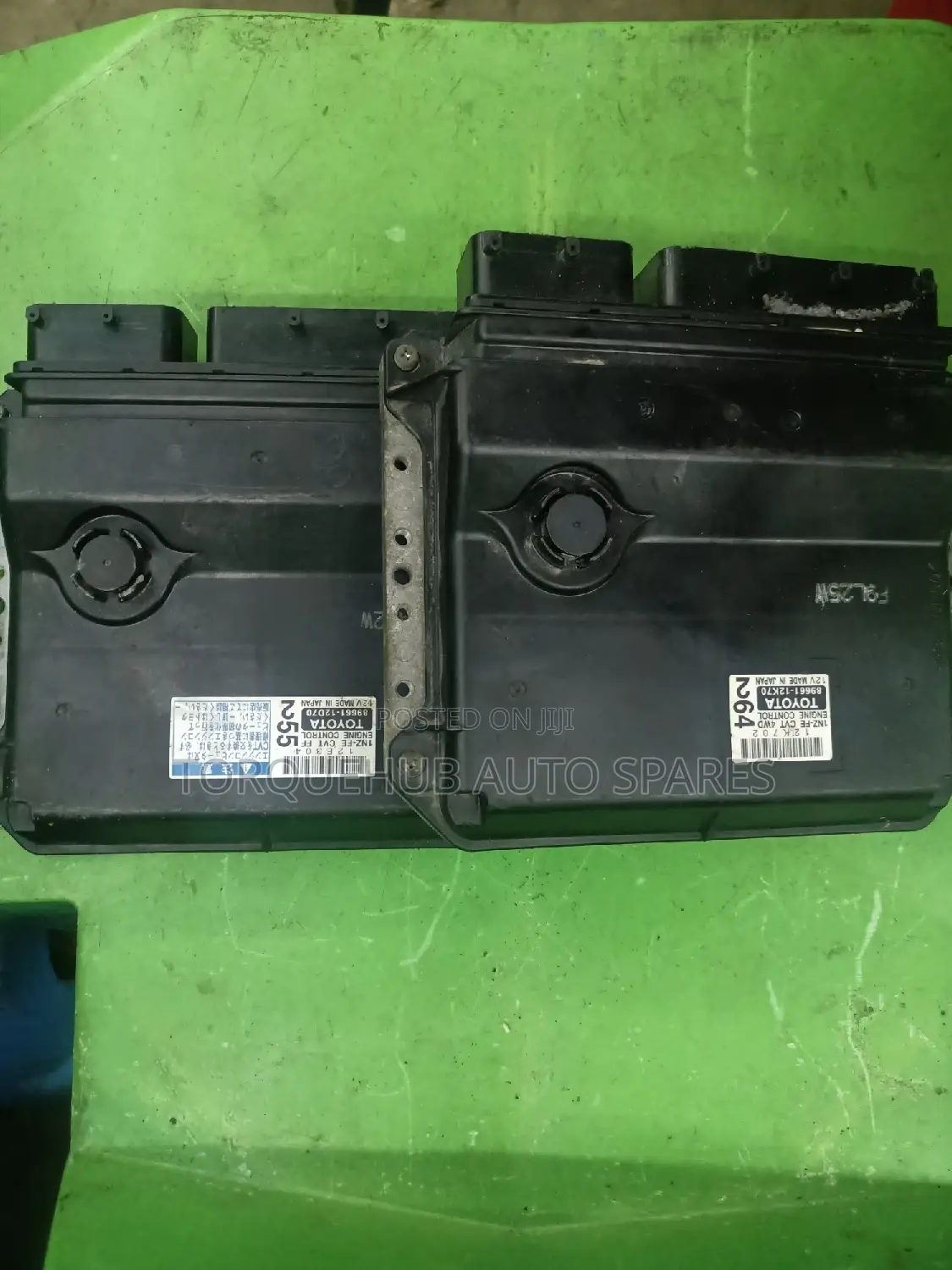 Toyota Fielder 2006-2010 Engine Computer/1nz