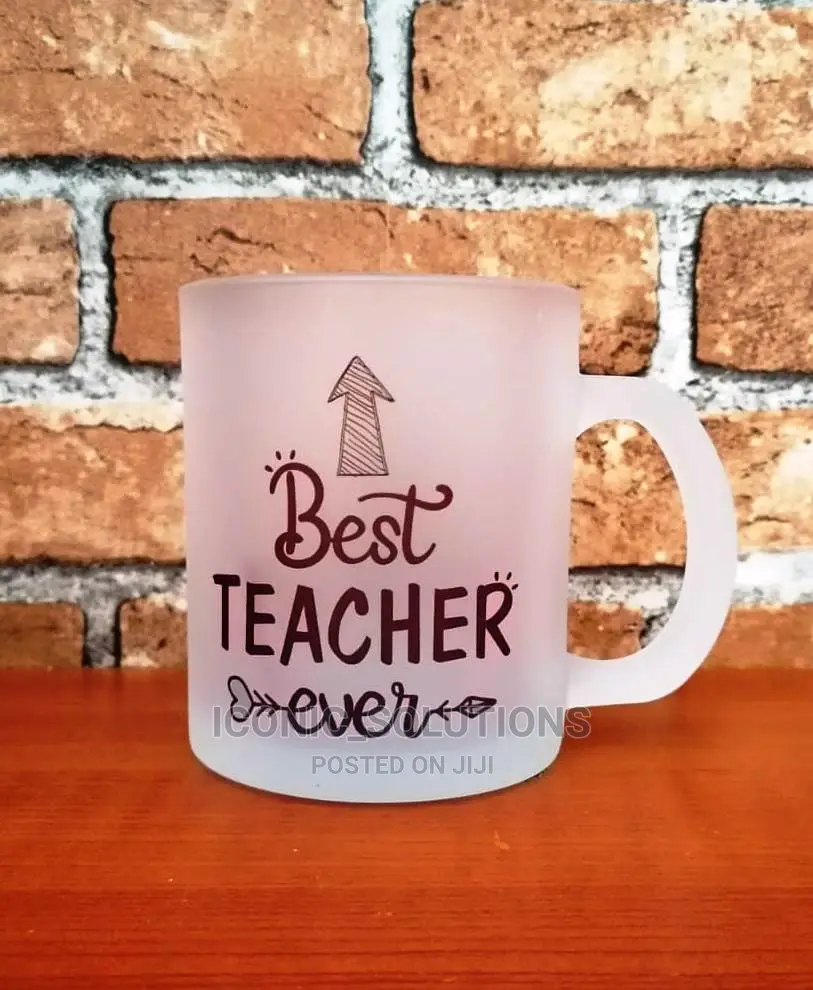 Lovely Frost Mug