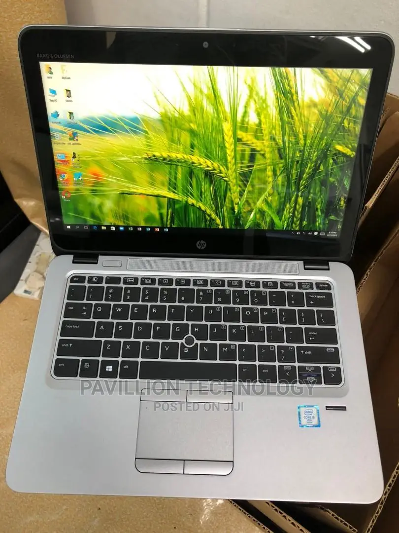 Laptop HP EliteBook 820 G3 8GB Intel Core I7 SSD 256GB
