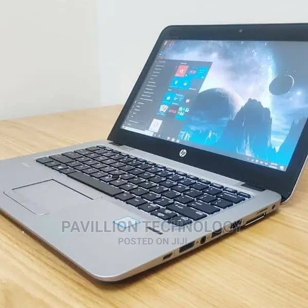 Laptop HP EliteBook 820 G3 8GB Intel Core I7 SSD 256GB