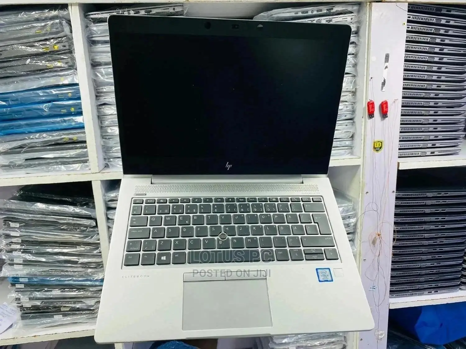 Laptop HP EliteBook 830 16GB Intel Core i5 SSD 256GB