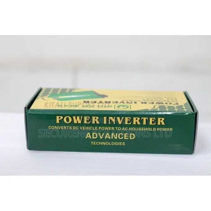 Solar Max 600watts Inverter