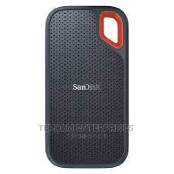 Sandisk 250GB Extreme Portable External SSD