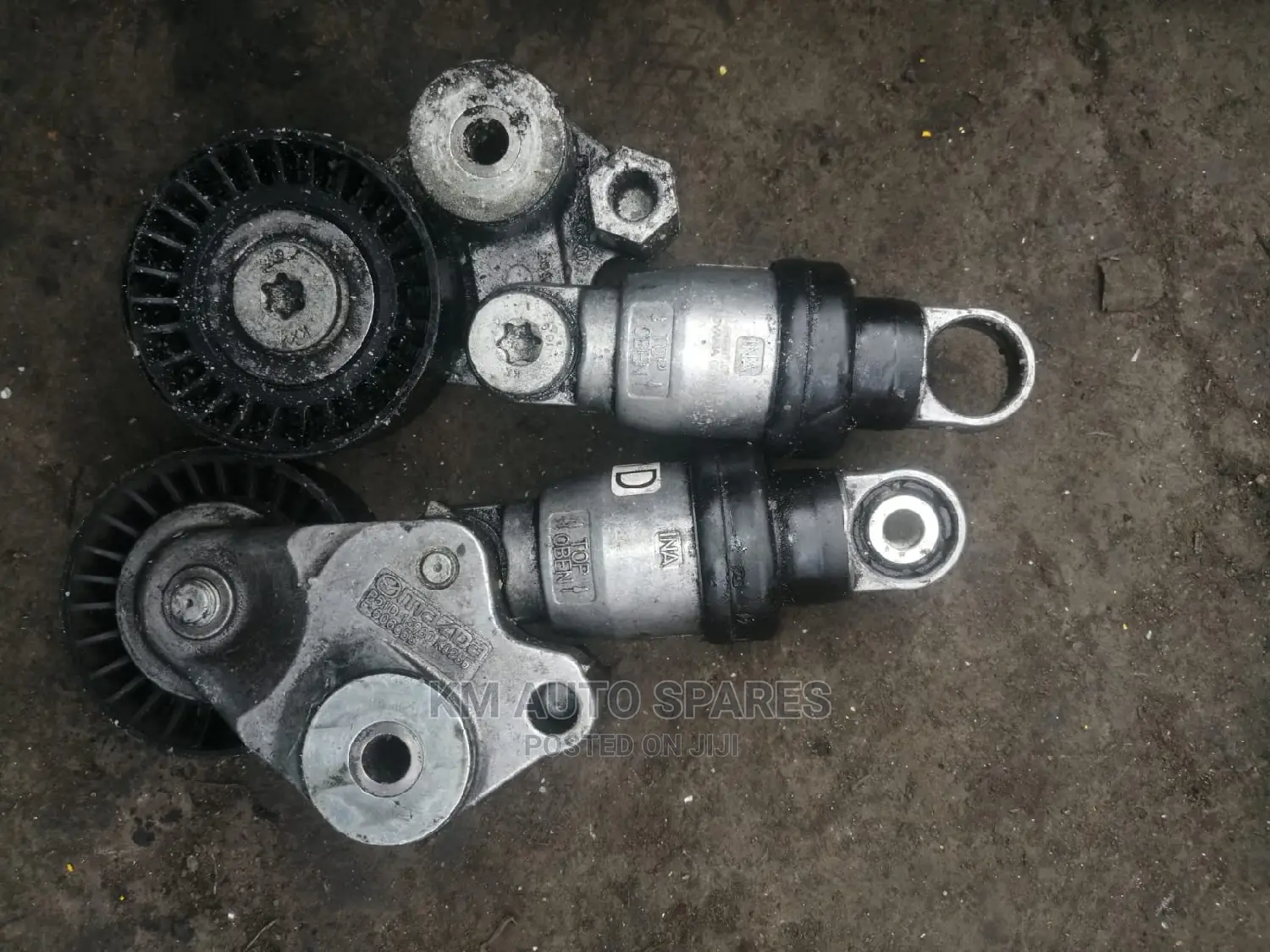 Mazda P3 Tensioner for Mazda Demio.