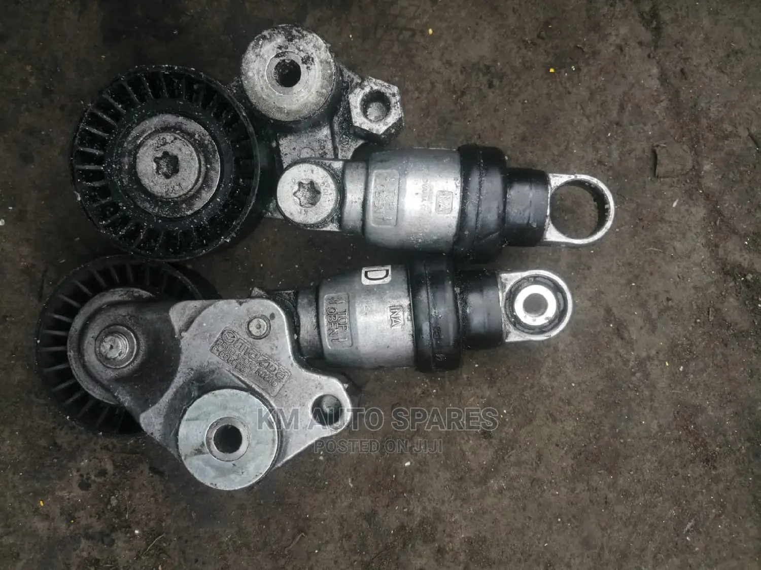 Mazda P3 Tensioner for Mazda Demio.