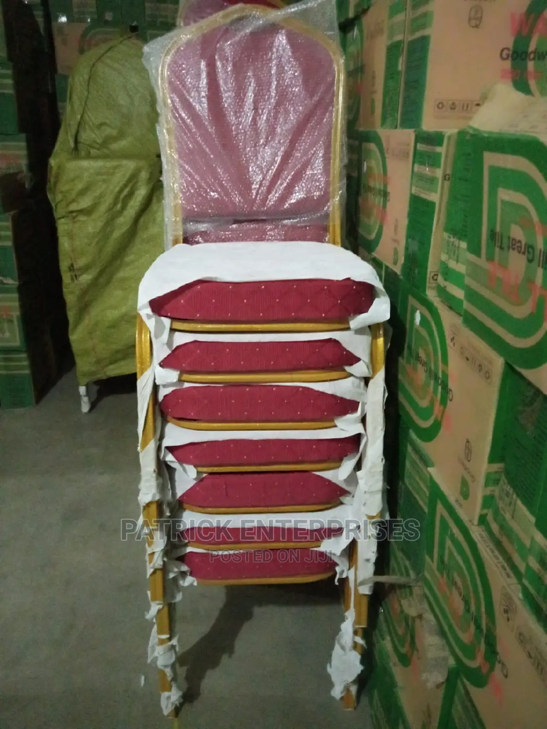 Banquet Chairs
