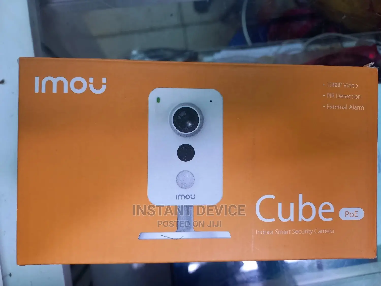 Imou Cube Nanny Camera