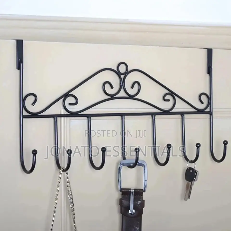 Over the Door Hanger, Clothes Hanger