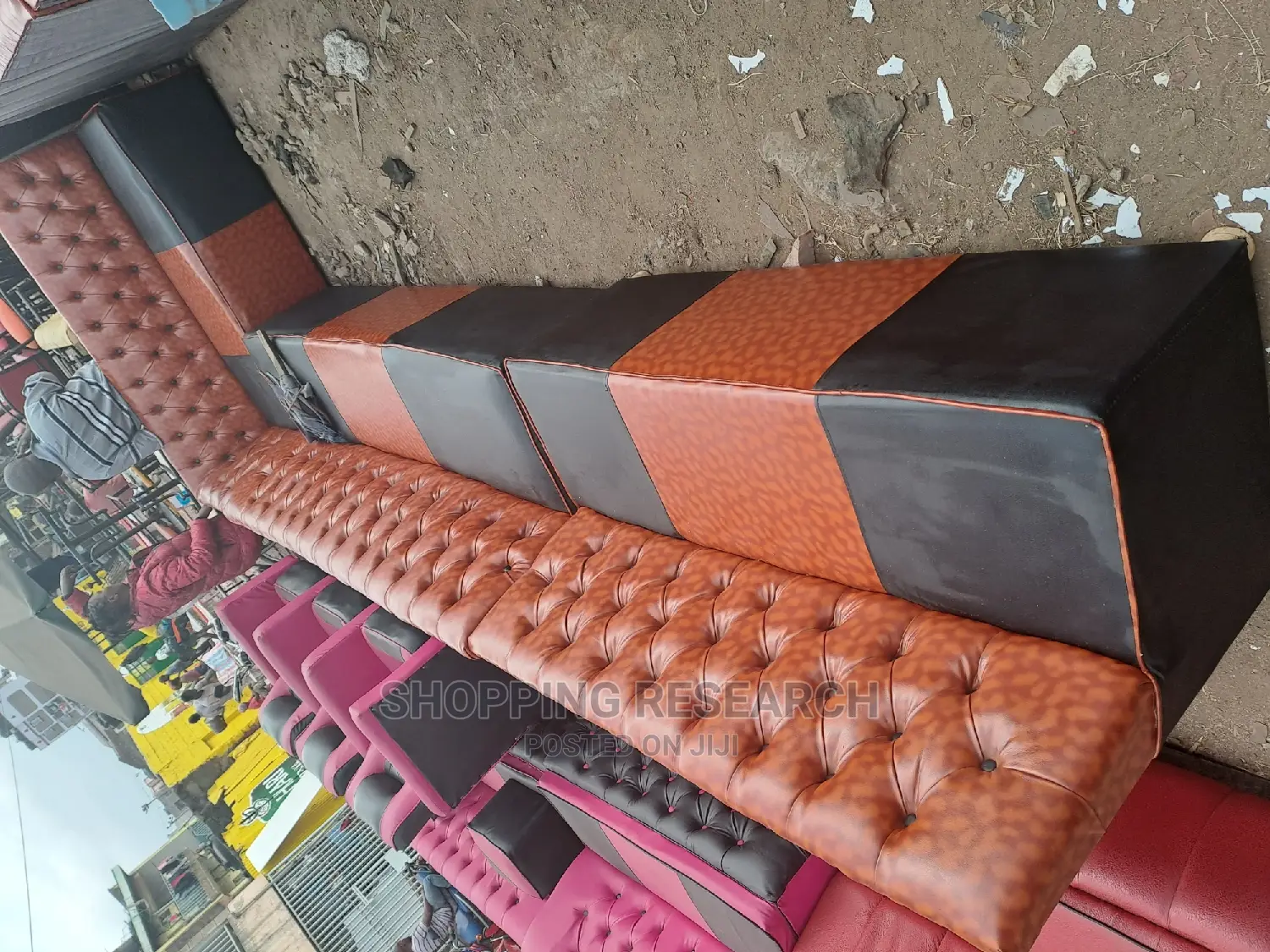 Restaurant Sofa-Sets/Bar Couches-Various Size