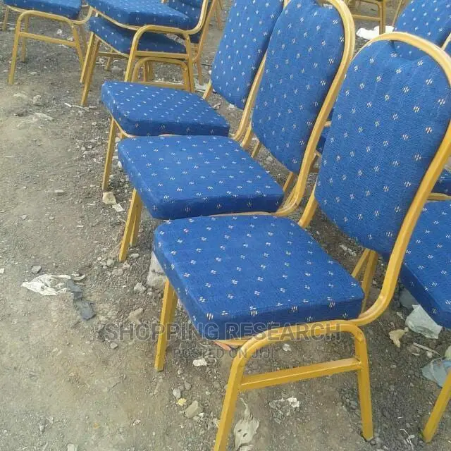 Restaurant Chairs-Various Types