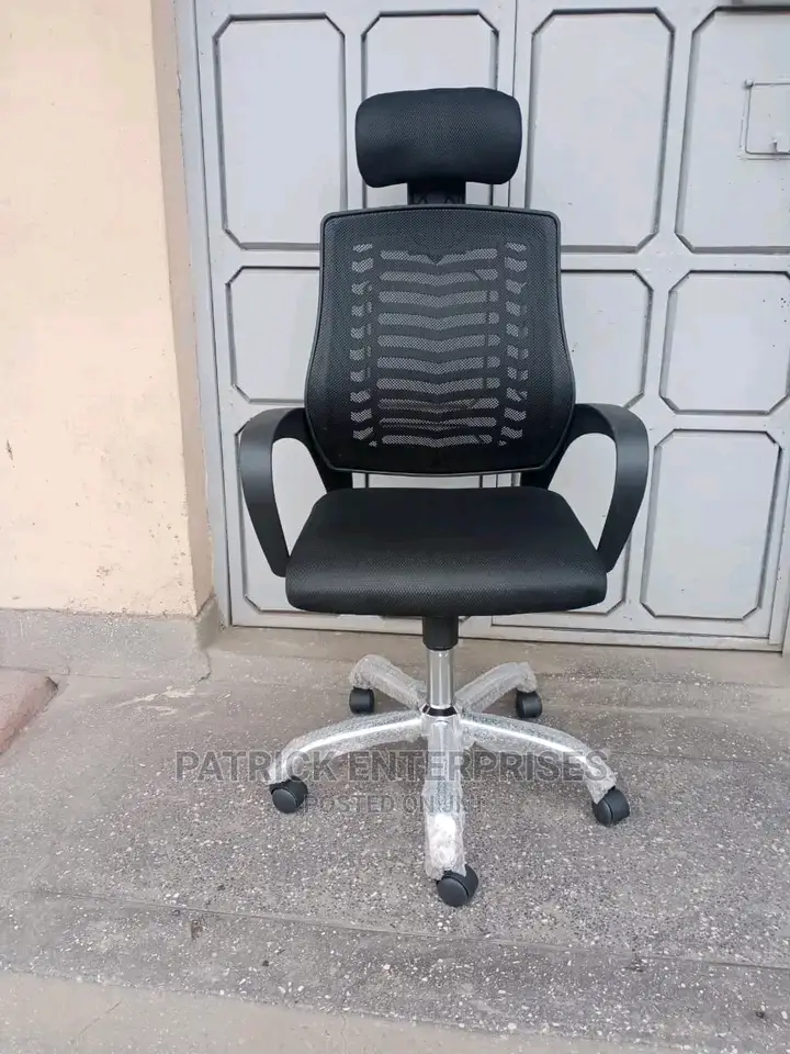 High Back Recliner Headrest Office Chair