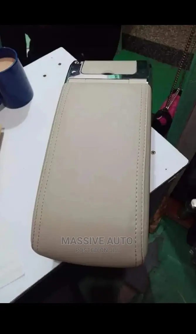 All Car Armrest Consoles