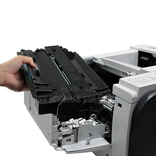 HP Laserjet Toner Cartridge 55A Black (CE255A)
