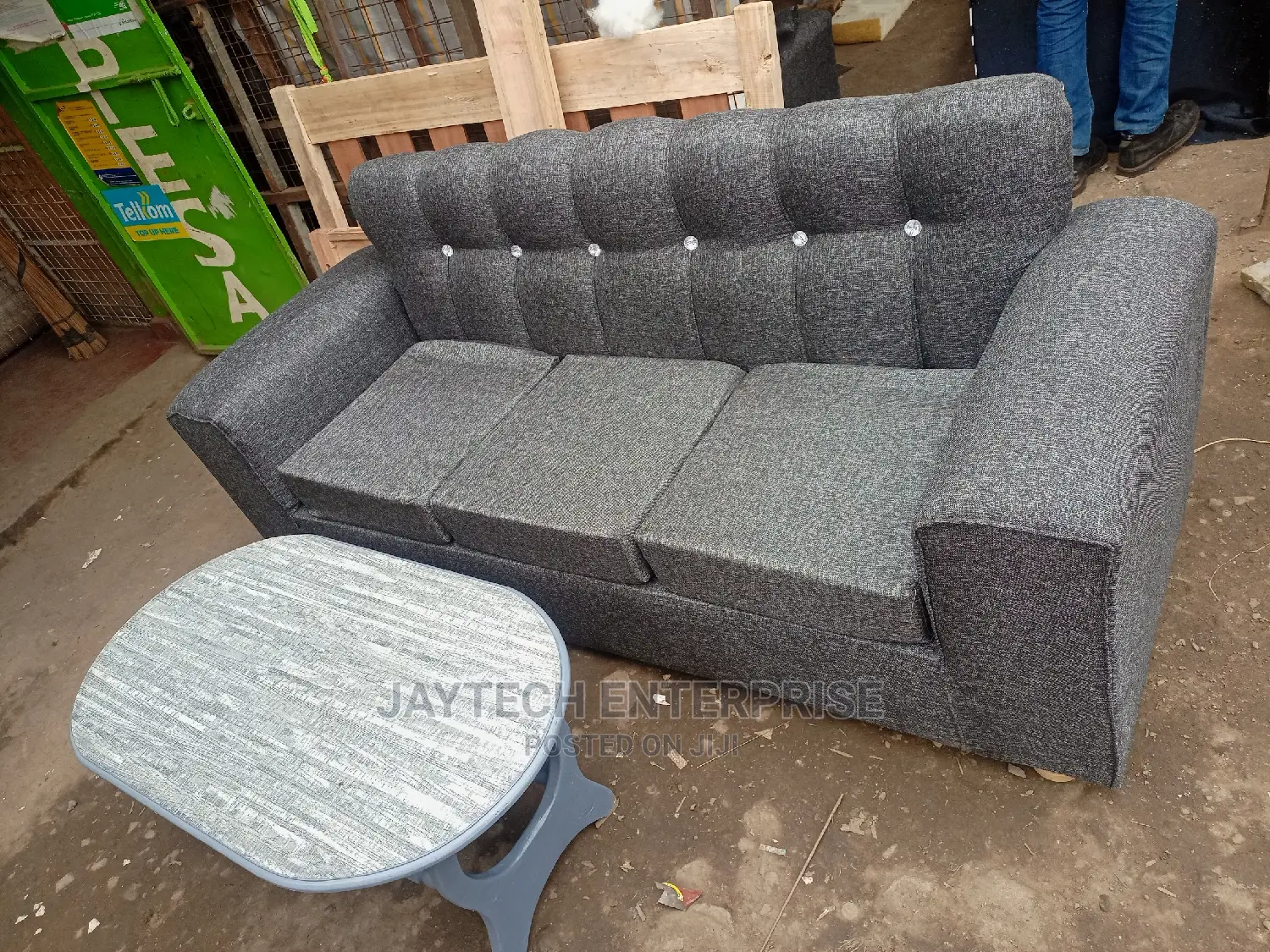 Brand New 3 Seater Sofa