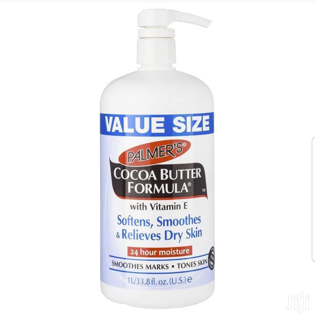 Palmers Cocoa Butter Lotion(1 Litre Value Size)