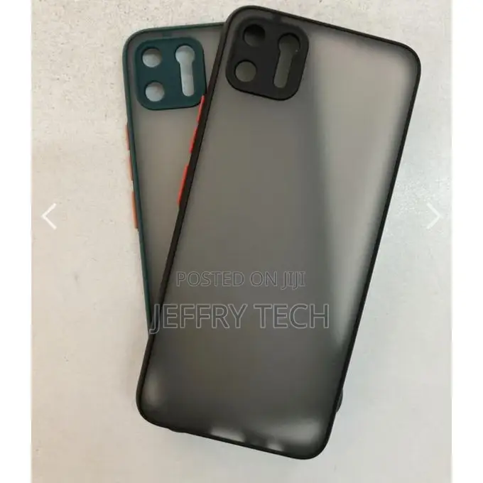 Case for Realme C11 (Hard Cover]
