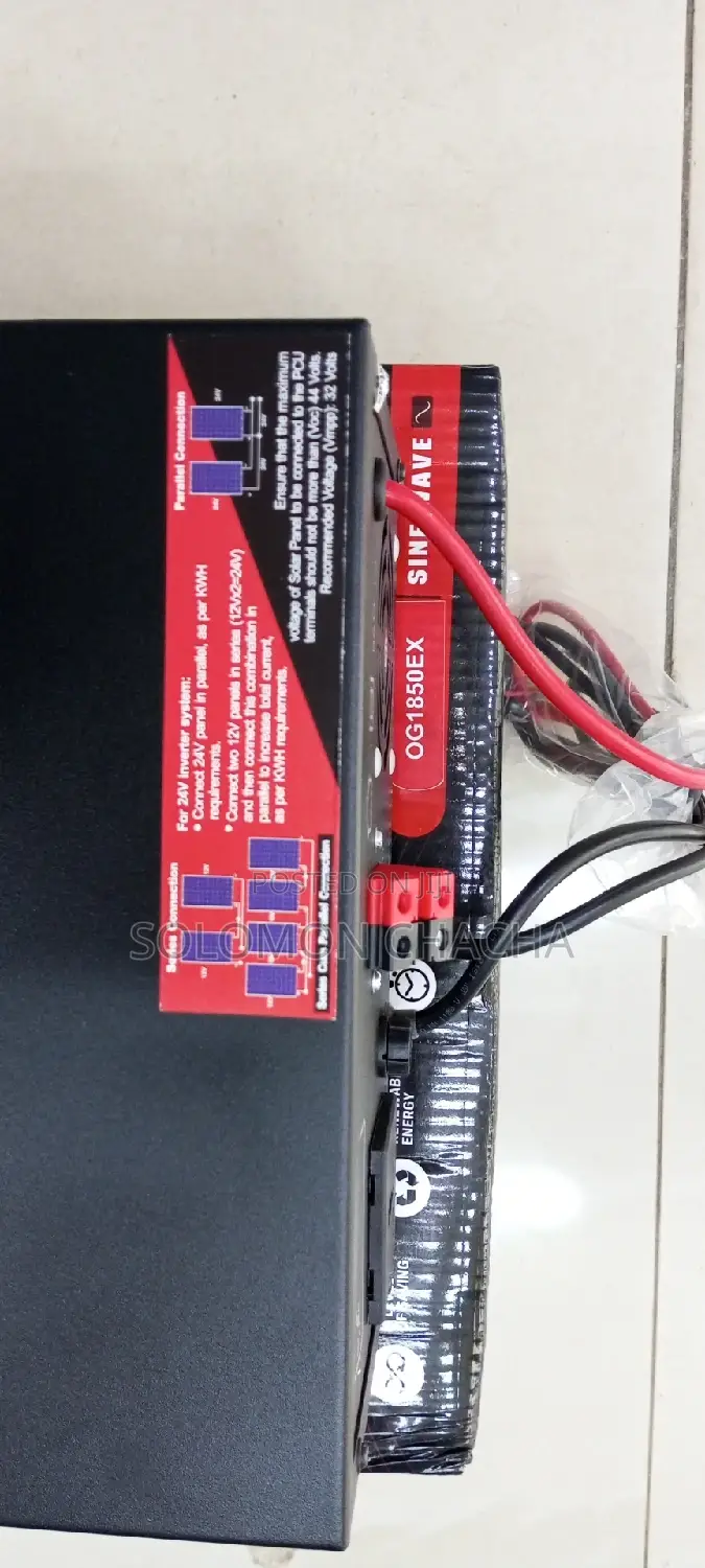 Livguard 3kva 24V Hybrid Solar Inverter