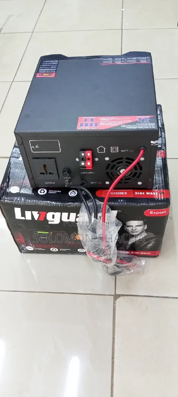 Livguard 3kva 24V Hybrid Solar Inverter