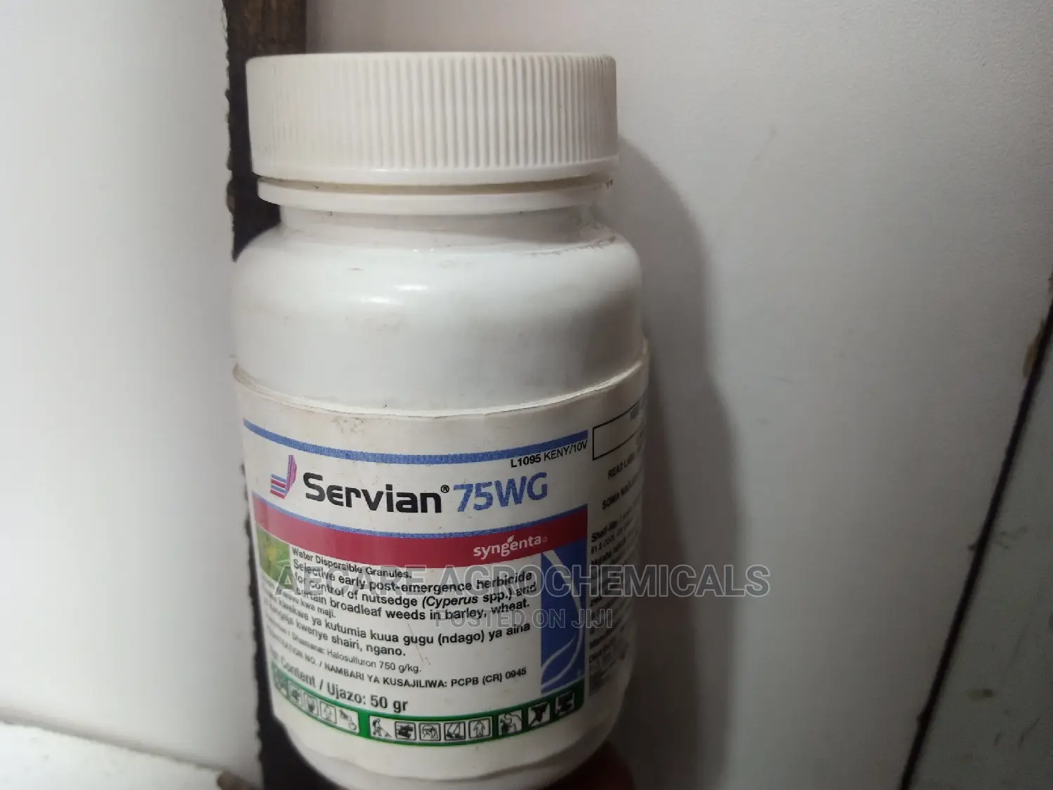 Servian 75wg Selective Herbicide 50G