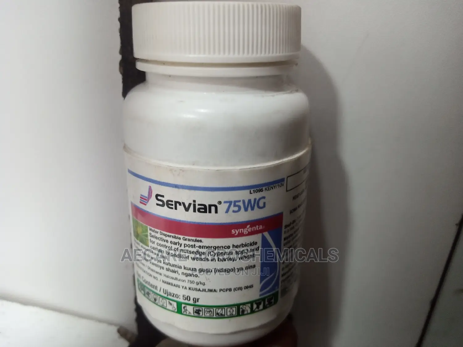 Servian 75wg Selective Herbicide 50G