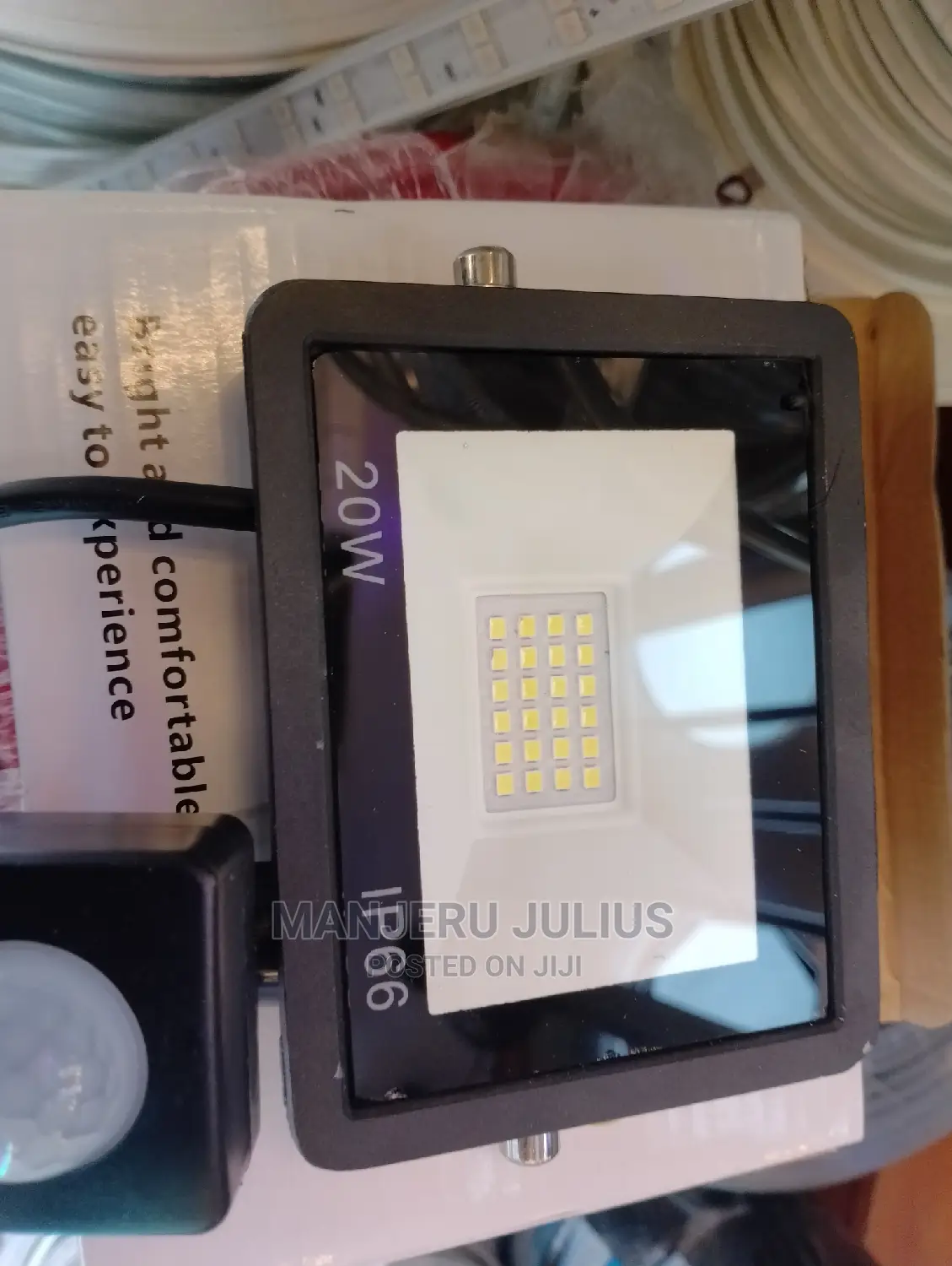 20watts Motion Sensor Floodlight