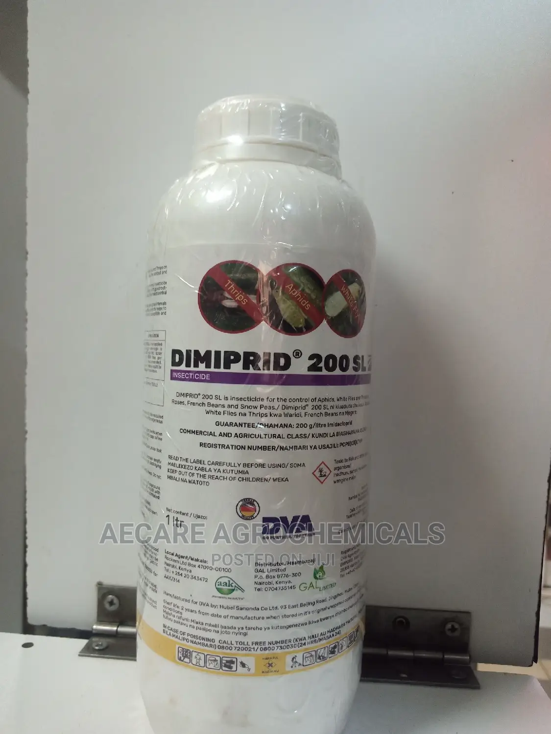 Dimiprid 200sl Insecticide 1litre