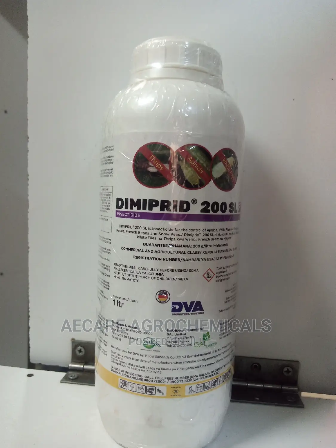 Dimiprid 200sl Insecticide 1litre