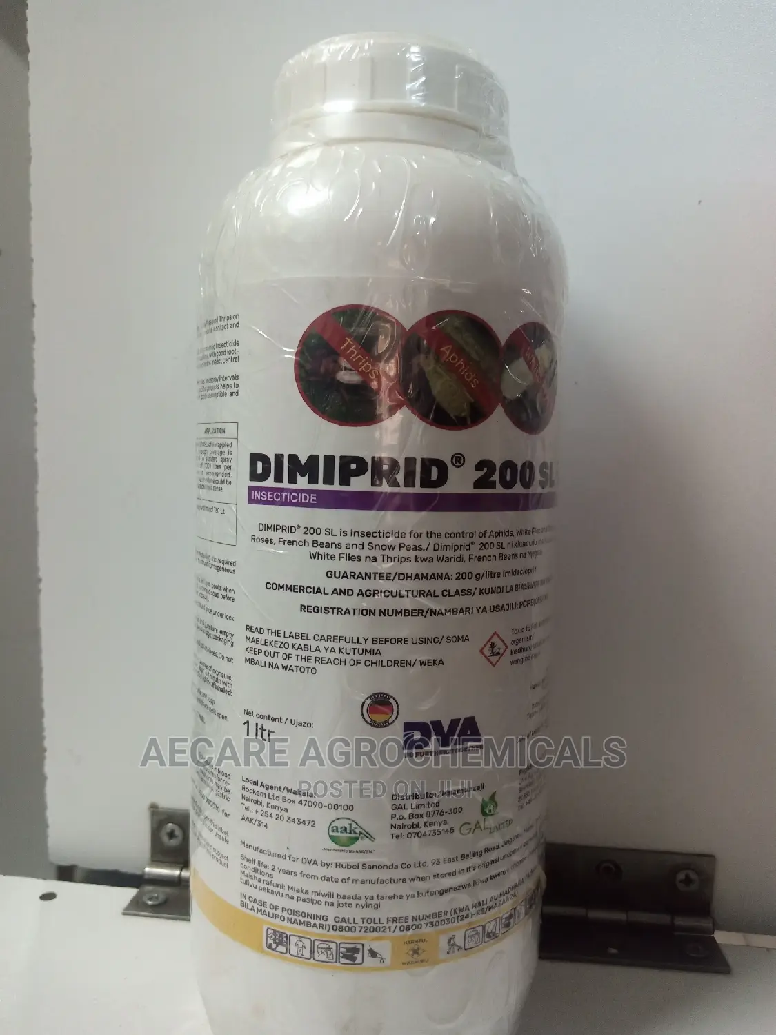 Dimiprid 200sl Insecticide 1litre
