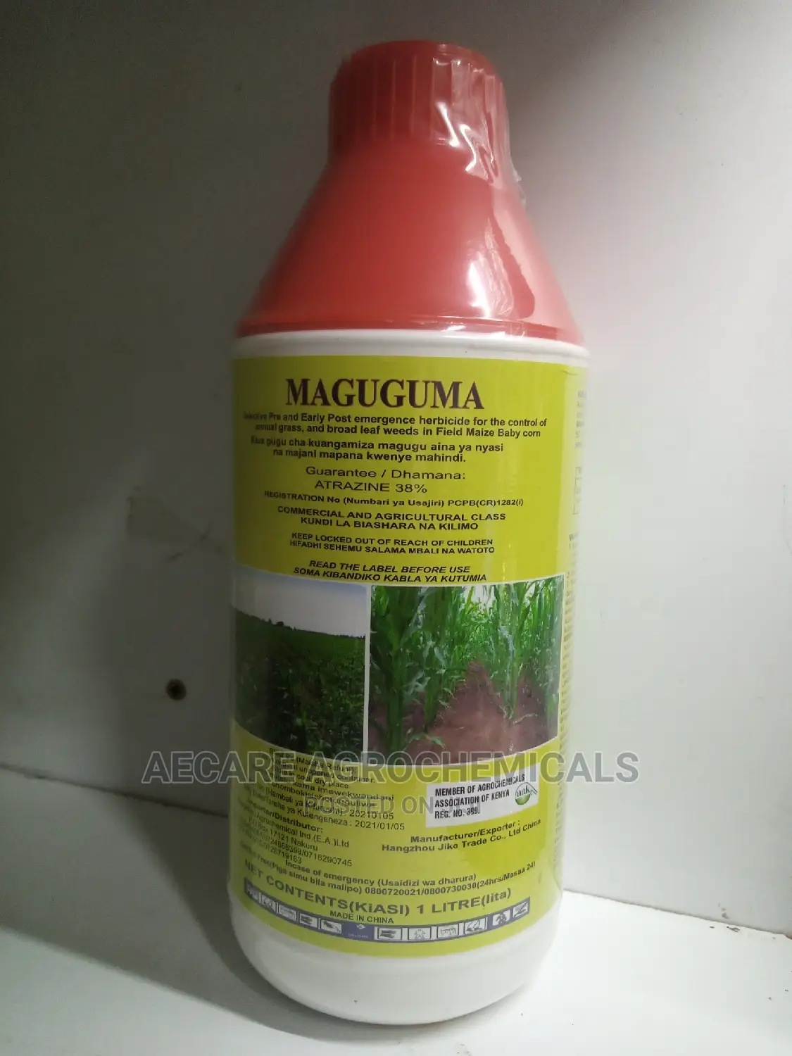 Maguguma Selective Herbicide 1litre