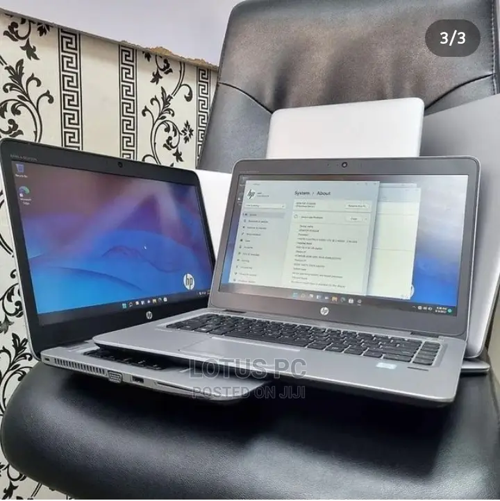 Laptop HP EliteBook 840 G3 8GB Intel Core I5 SSD 256GB