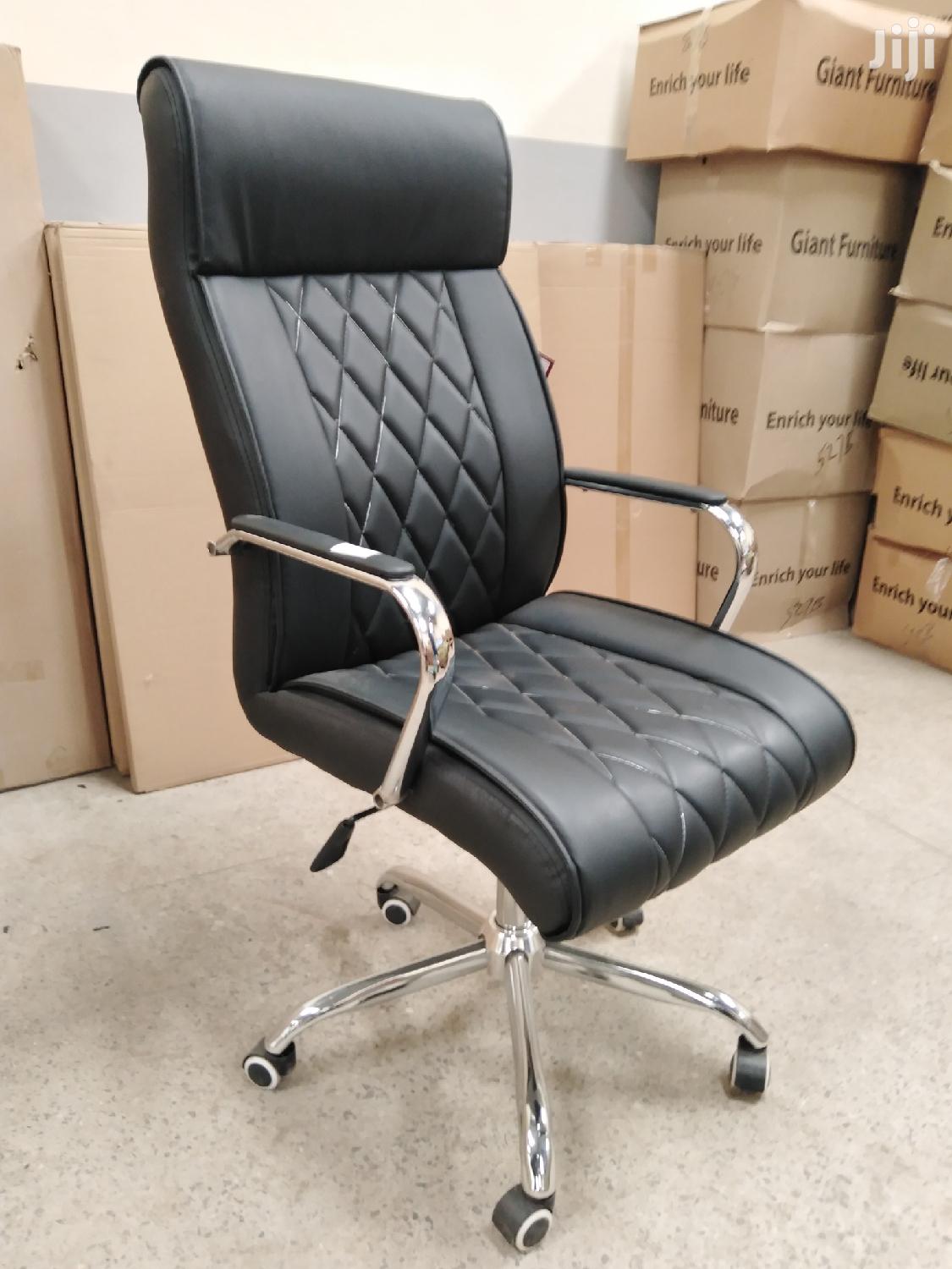 Executive Office Chair