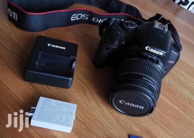 Canon 450D DSLR Camera