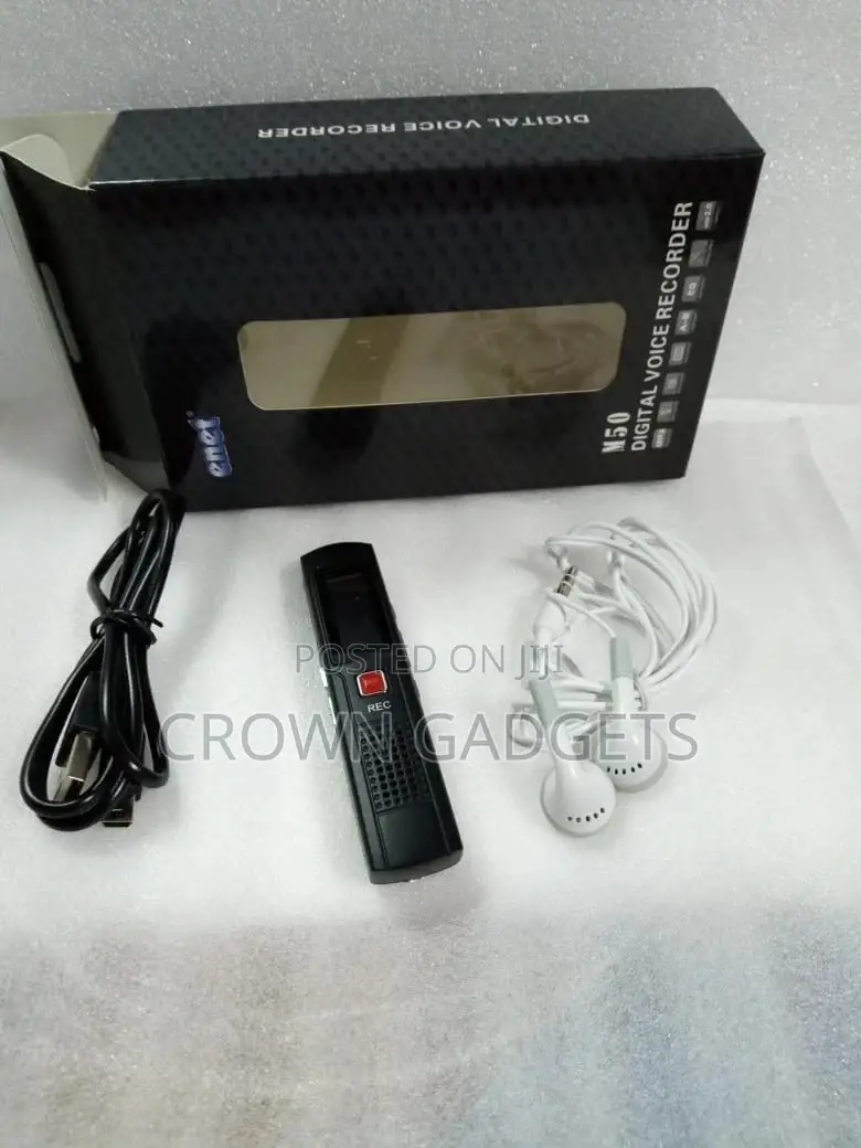 VOICE Recorders-8 Gb