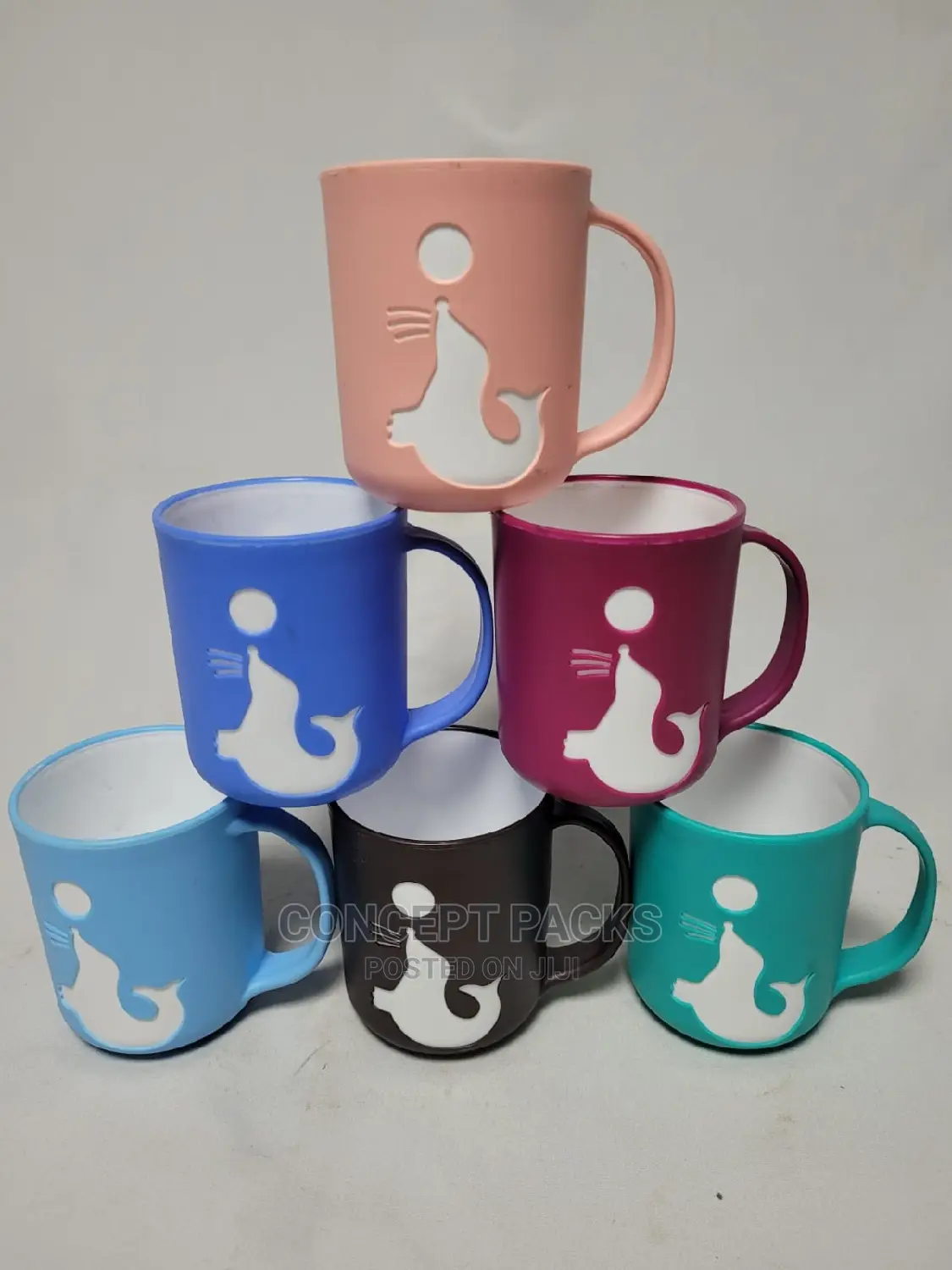 Wholesale - 60pcs Mug Number Two.