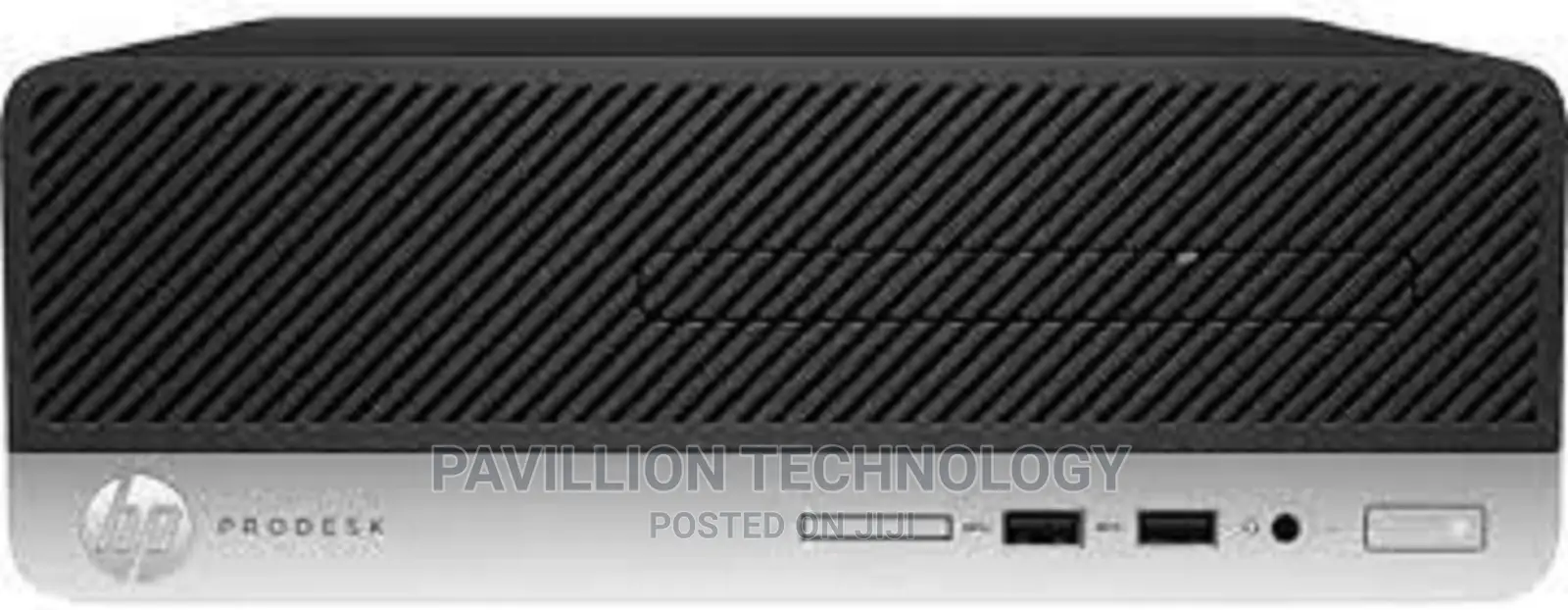 Desktop Computer HP ProDesk 400 G4 8GB Intel Core I5 HDD 500GB