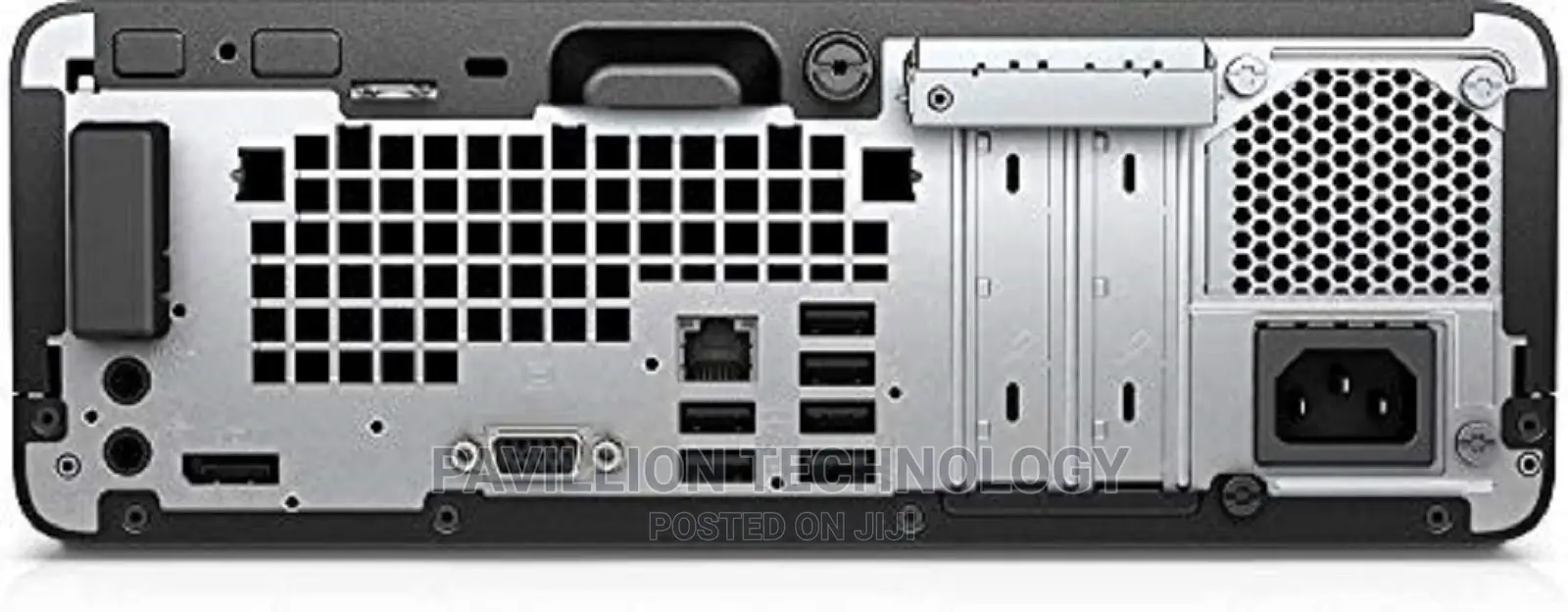 Desktop Computer HP ProDesk 400 G4 8GB Intel Core I5 HDD 500GB