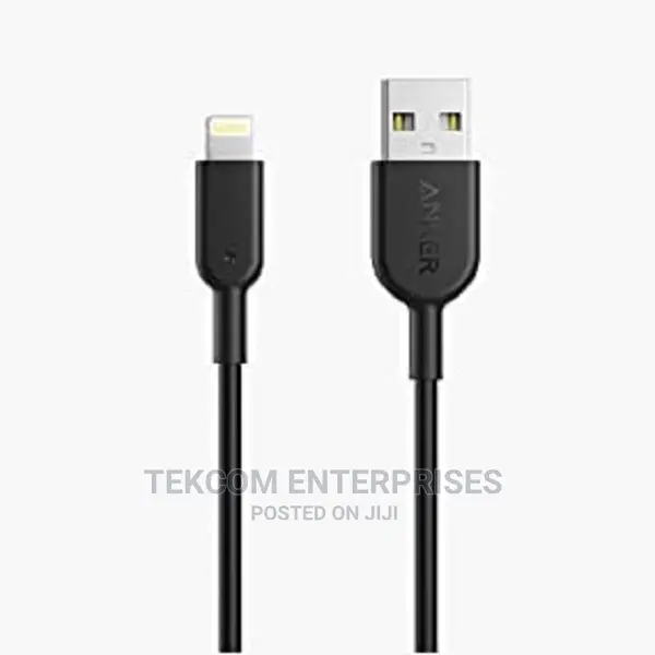 Anker Powerline Ii With Lightning Connector 3ft