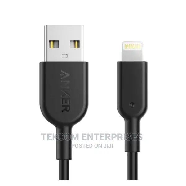Anker Powerline Ii With Lightning Connector 3ft
