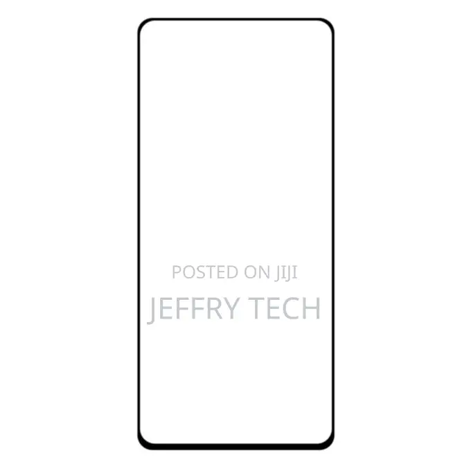 Huawei Y9s 9H Surface Hardness 2.5D Full Screen Curved Temp