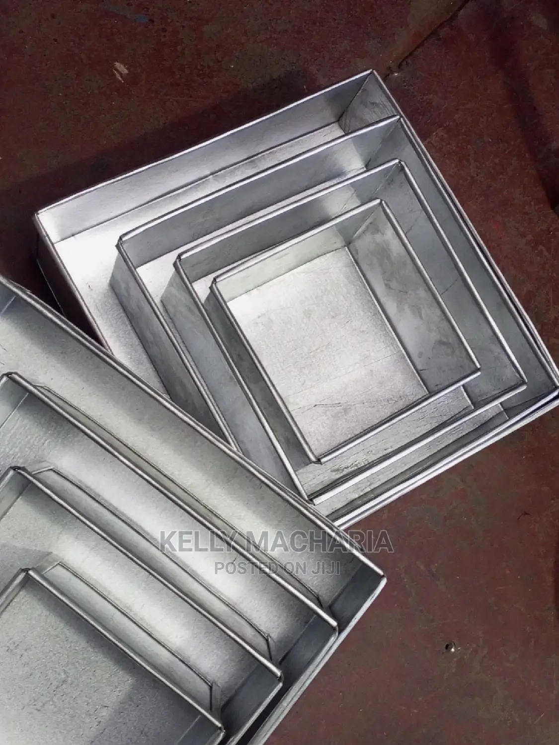 Baking Tins