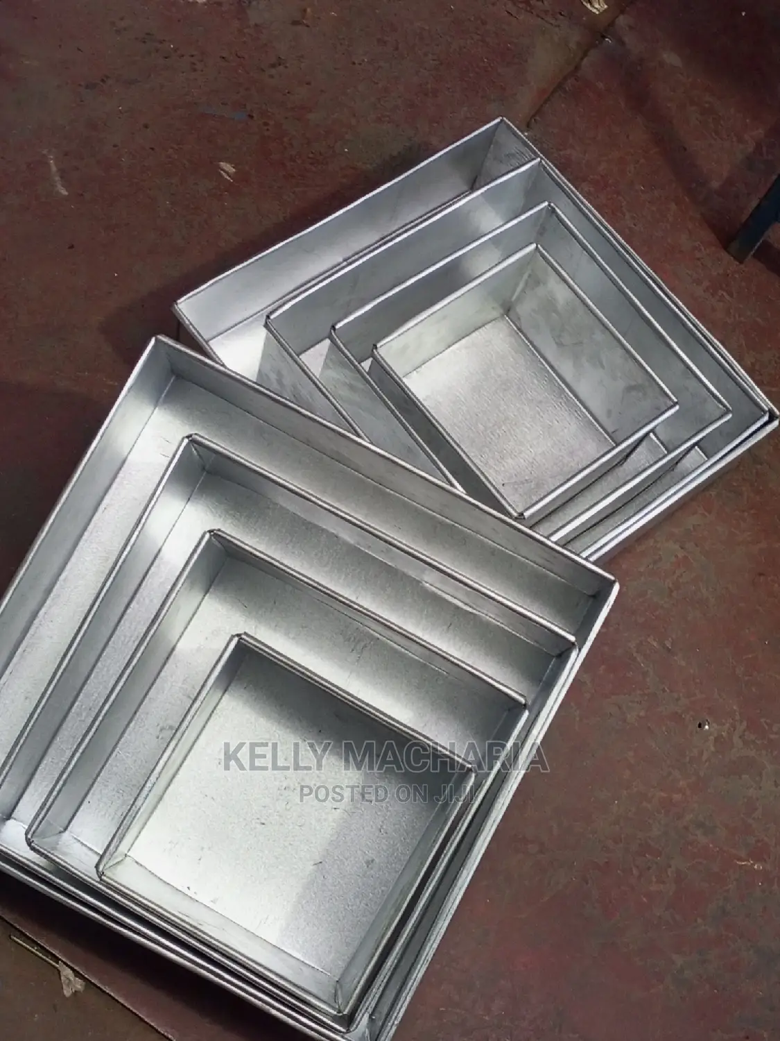 Baking Tins