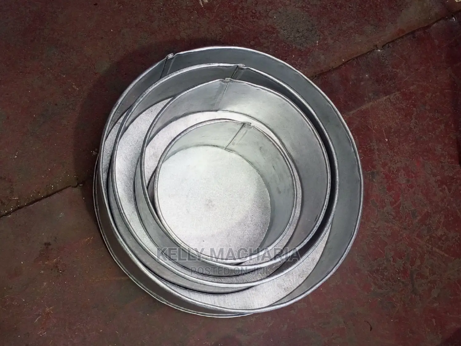 Baking Tins