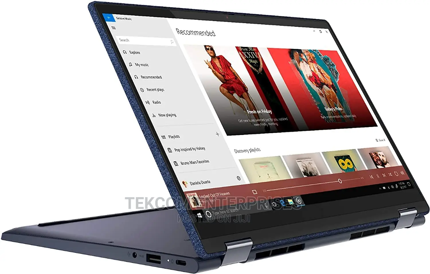 New Laptop Lenovo 8GB AMD Ryzen SSD 512GB