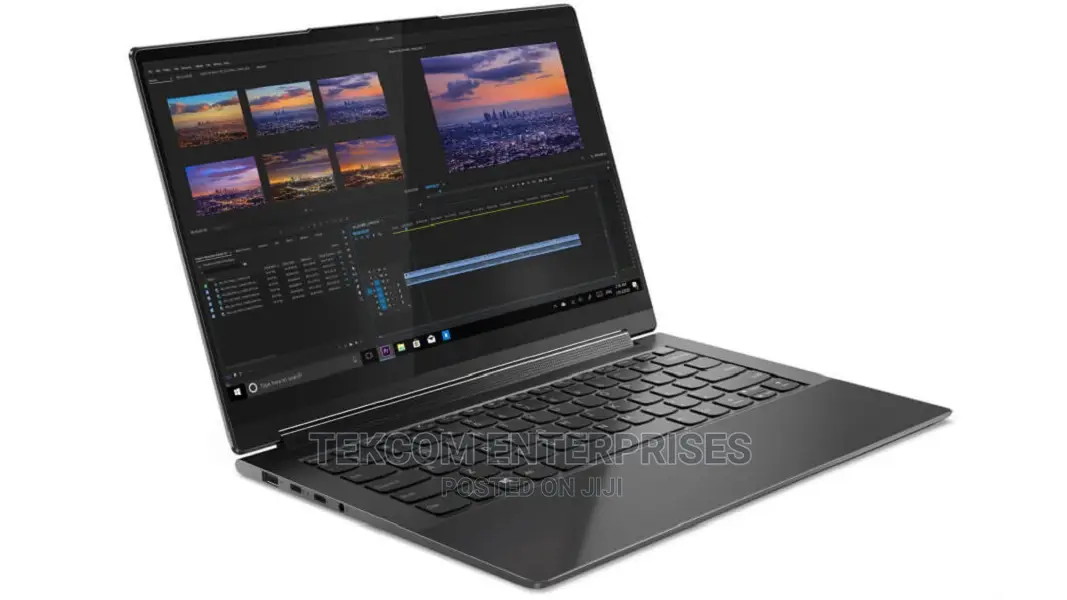 New Laptop Lenovo 16GB Intel Core I7 SSD 512GB